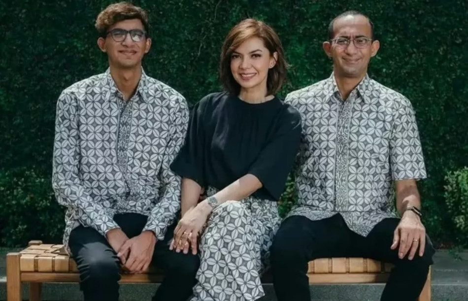 Suami Wartawan Senior Najwa Shihab Meninggall Dunia Sore Ini