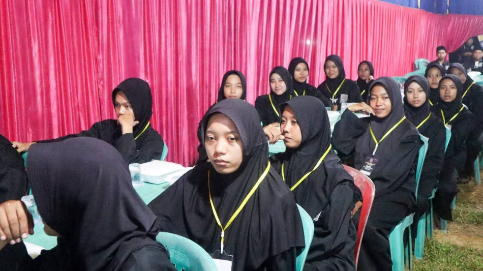 Perguruan PSHT Dharmasraya Miliki 40 Rayon di 8 Kecamatan