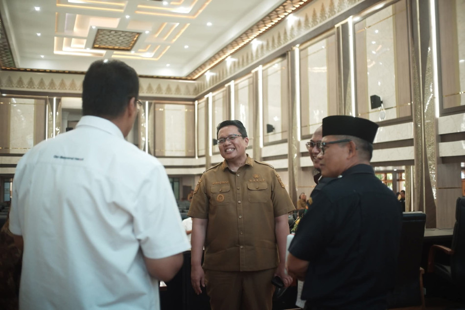 FGD Efektivitas Restocking Ikan Endemik Bilih Singkarak, Dihadiri Ahmad Fadly.,