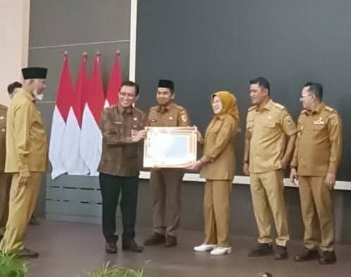Prosesi Adat Rajo Manjani Rantau Nagari Lubuk Karak Masuk Warisan Budaya Takbenda.