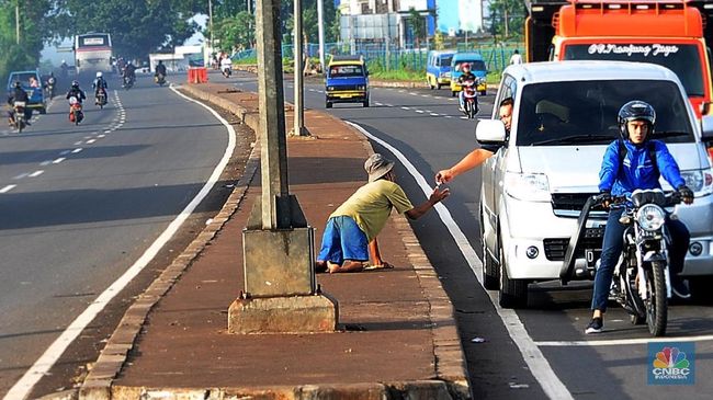 Bertahun-tahun Mengemis, Bharat Jain Kini Jadi Milyader.