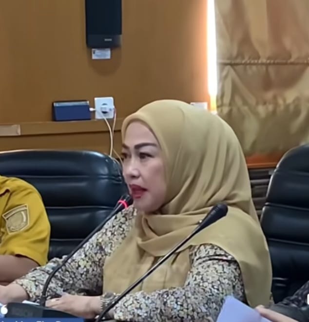 Lise Eka Putra Buka  Rakor Tim Pembina Posyandu Tanah Datar.