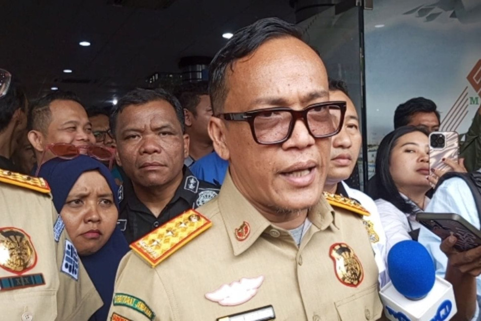 Tersandung Kasus Pemerasan Perusahaan, KPK OTT Wamenaker Immanuel Ebenezer