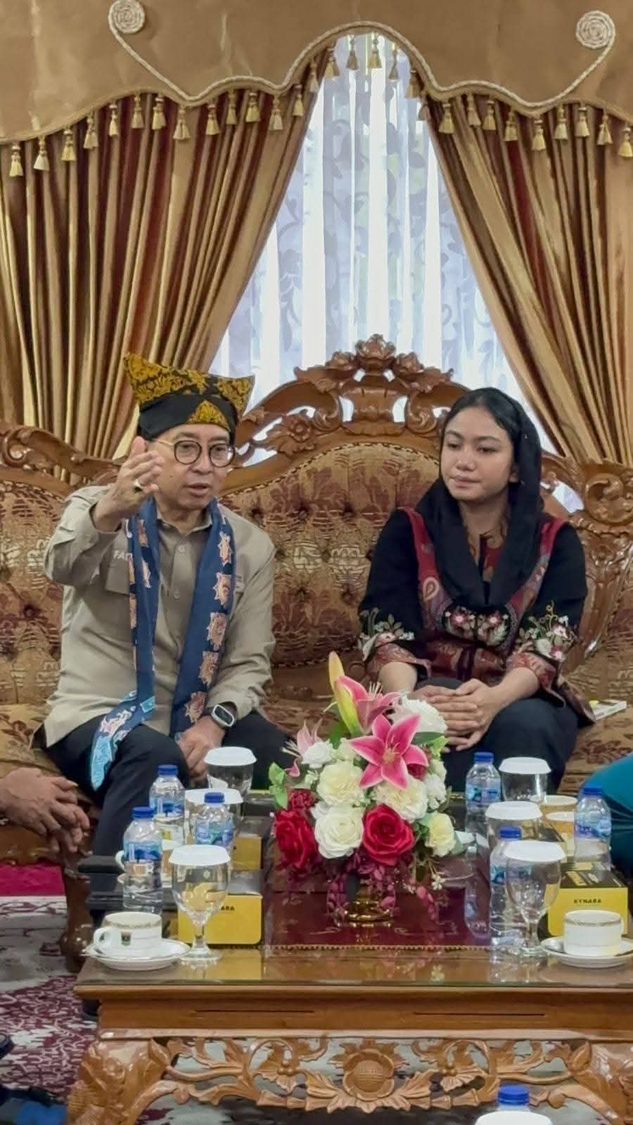 Situs Candi Pulau Sawah Menjadi Cagar Budaya Nasional