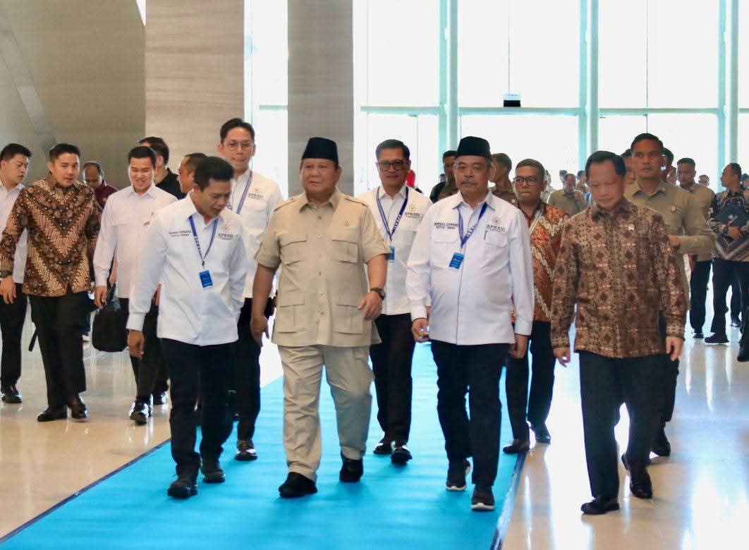 Stand Tanah Datar Hadir di Pameran APKASI Ekonomi Expo 2025