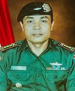 Djamari Chaniago dilantik Jadi Menko Polkam, Tokoh Intelijen dan Militer Senior