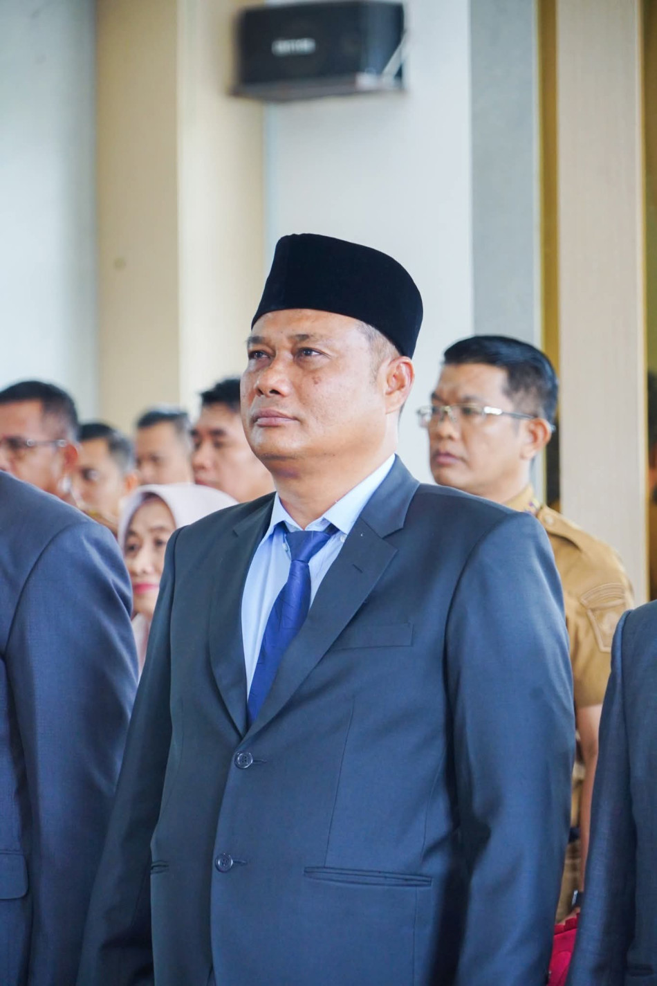 Bupati Annisa Lantik 9 Pejabat Eselon II, Darisman Kakak Sutan Rizka Jadi Kadis Kominfo