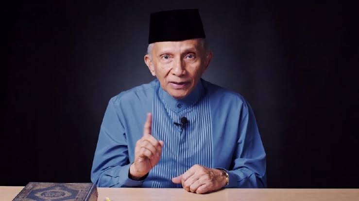 Ingatkan Prabowo Tak Terjebak. Amien Rais: Jokowi Punya Pundi-Pundi Ribuan Triliun