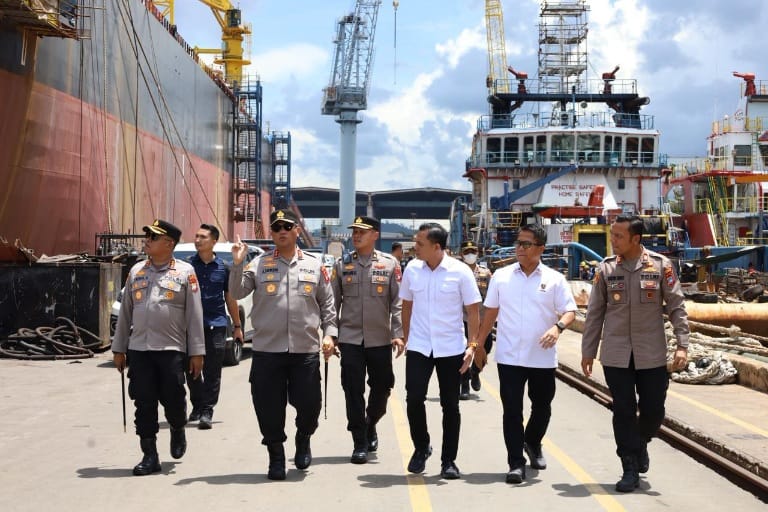 Kapolda Tiba di TKP Ditemukan 31 korban, 10 Diantaranya Meninggal Dunia