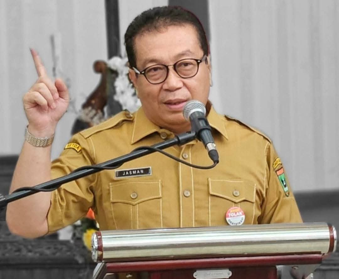 Pemkab Dharmasraya Gelar Seleksi Terbuka 10 Jabatan Eselon II