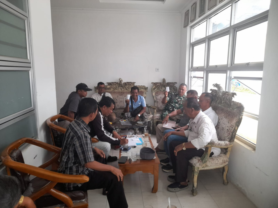 Selamat Bertarung ! Empat Wartawan Senior Bakal Pimpin PWI Tanah Datar