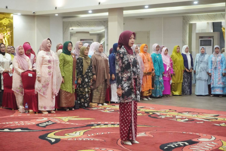 Peringati Hari Ibu, Wabup Ajak Perkuat Peran Perempuan