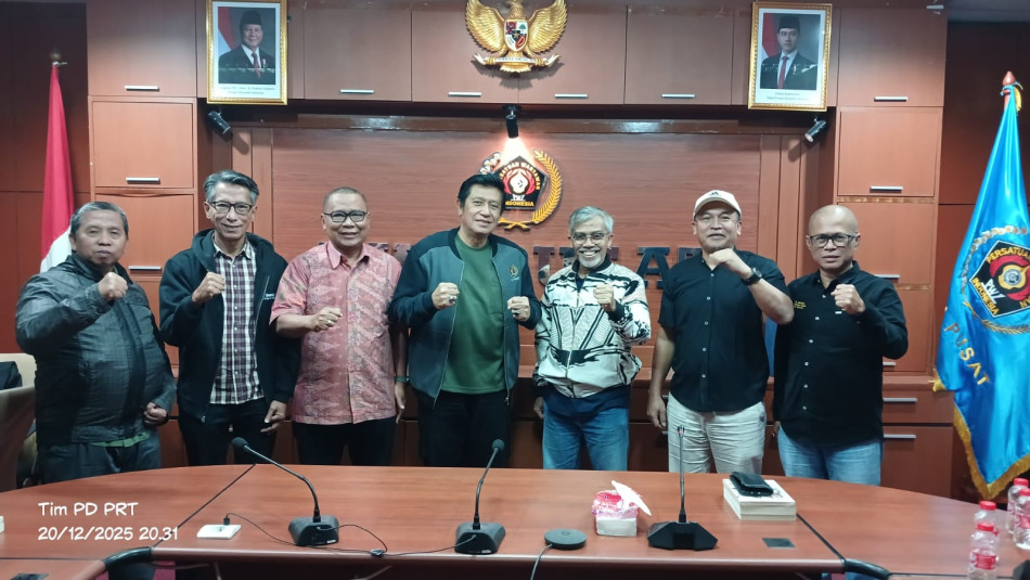 PWI Pusat Finalisasi Draf AD/ART, KEJ, dan KPW. Disahkan di Konkernas 2026