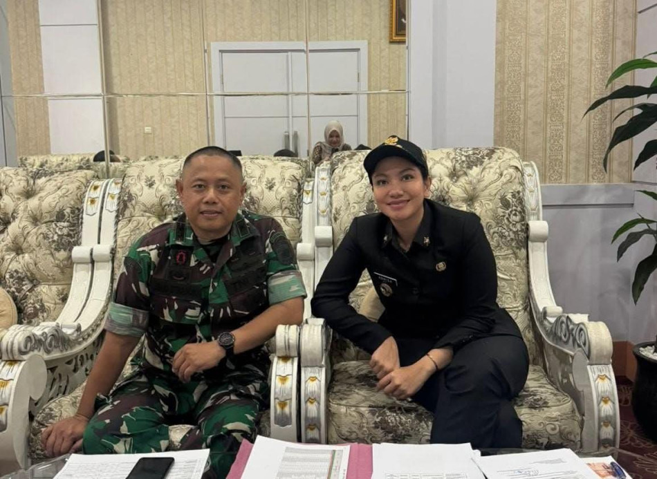 TNI Segera Bangun Dua Jembatan di Ampang Kuranji dan Banai