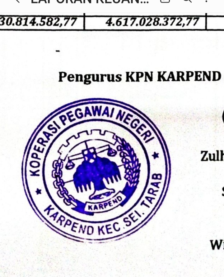 Anggota Koperasi KPN Karpend Kecewa, Tuntut Kembalikan Dana Simpanan Rp2,6 Miliar