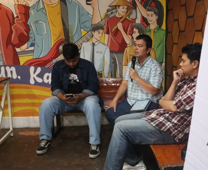 AJI Padang Buka Posko Pengaduan THR, Dorong Pemenuhan Hak Pekerja Media di Sumbar