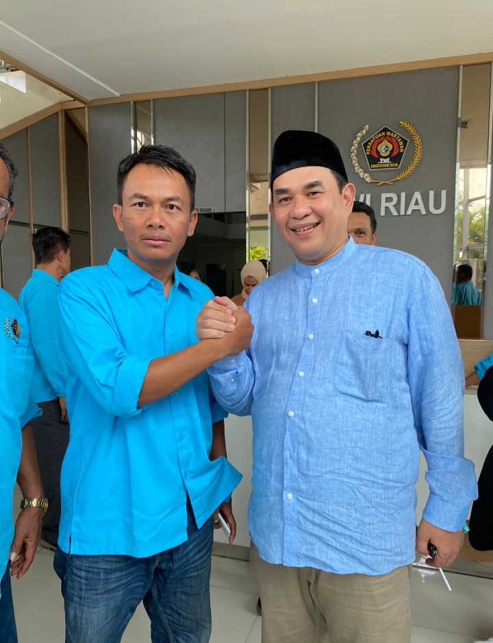 Zulmansyah Sekedang Sekjen PWI Pusat Berpulang, Akan Dimakamkan di Pekanbaru Esok