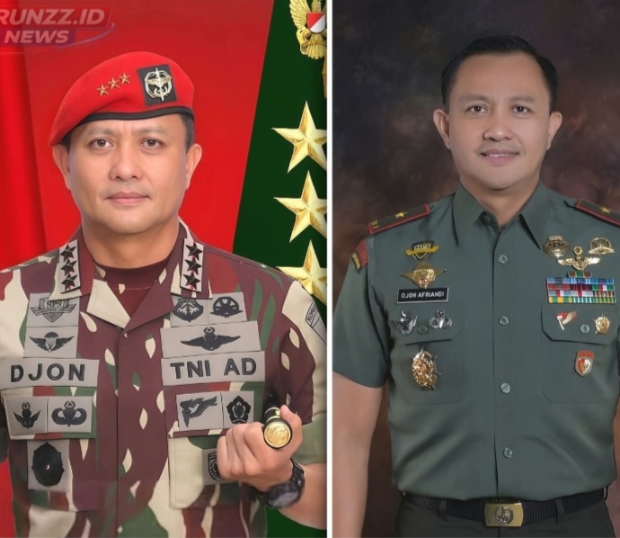 Beredar Issu Tampar Teddy di Istana. Ini Profil Djon Afriandi